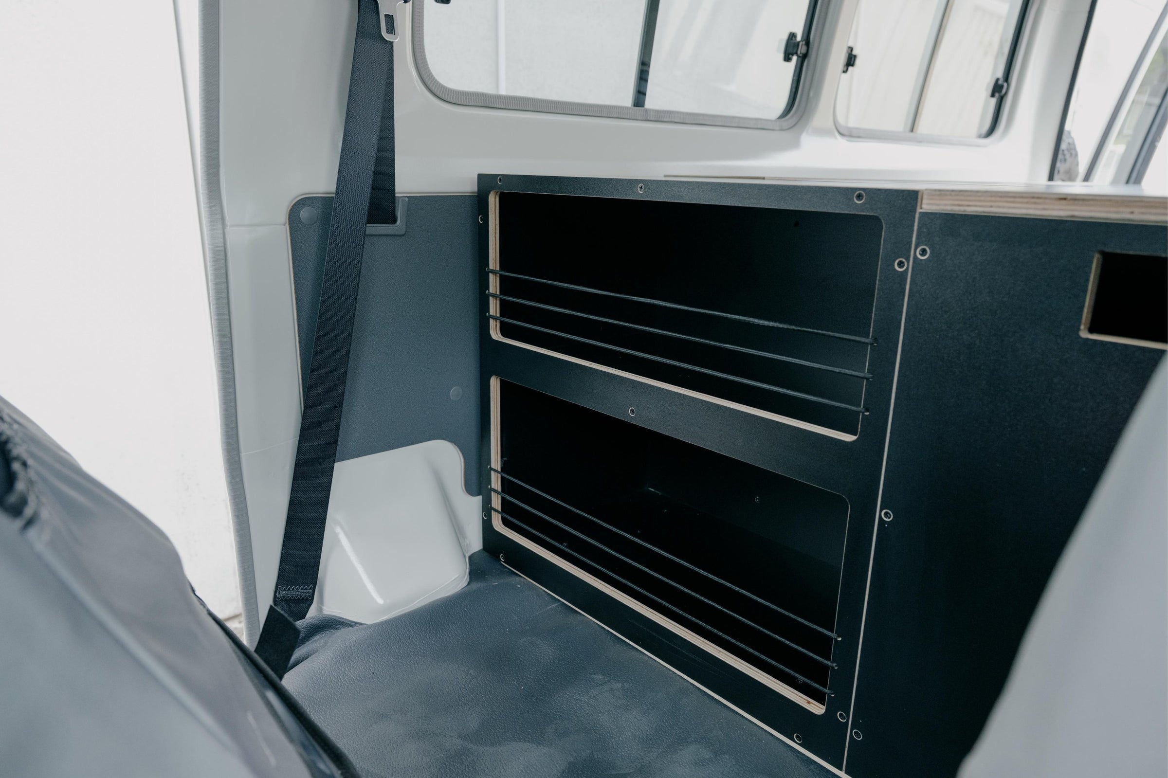 Troopy Drawer Cradle Troopy Fitout Kit | Large Bed & Drawers for Troopy Setup ...