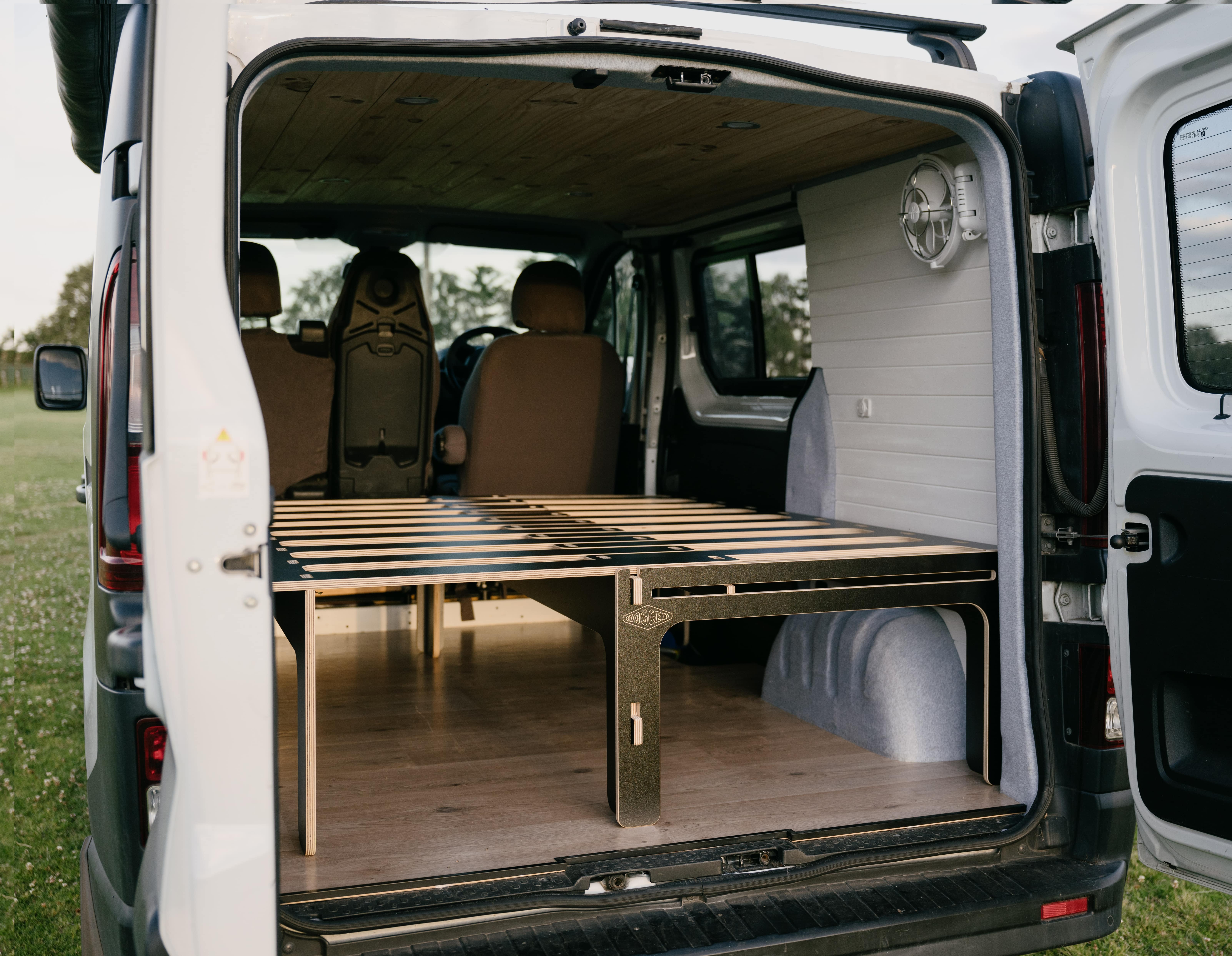 Van Conversions Best Small Van For Camping Ford Transit Cheap